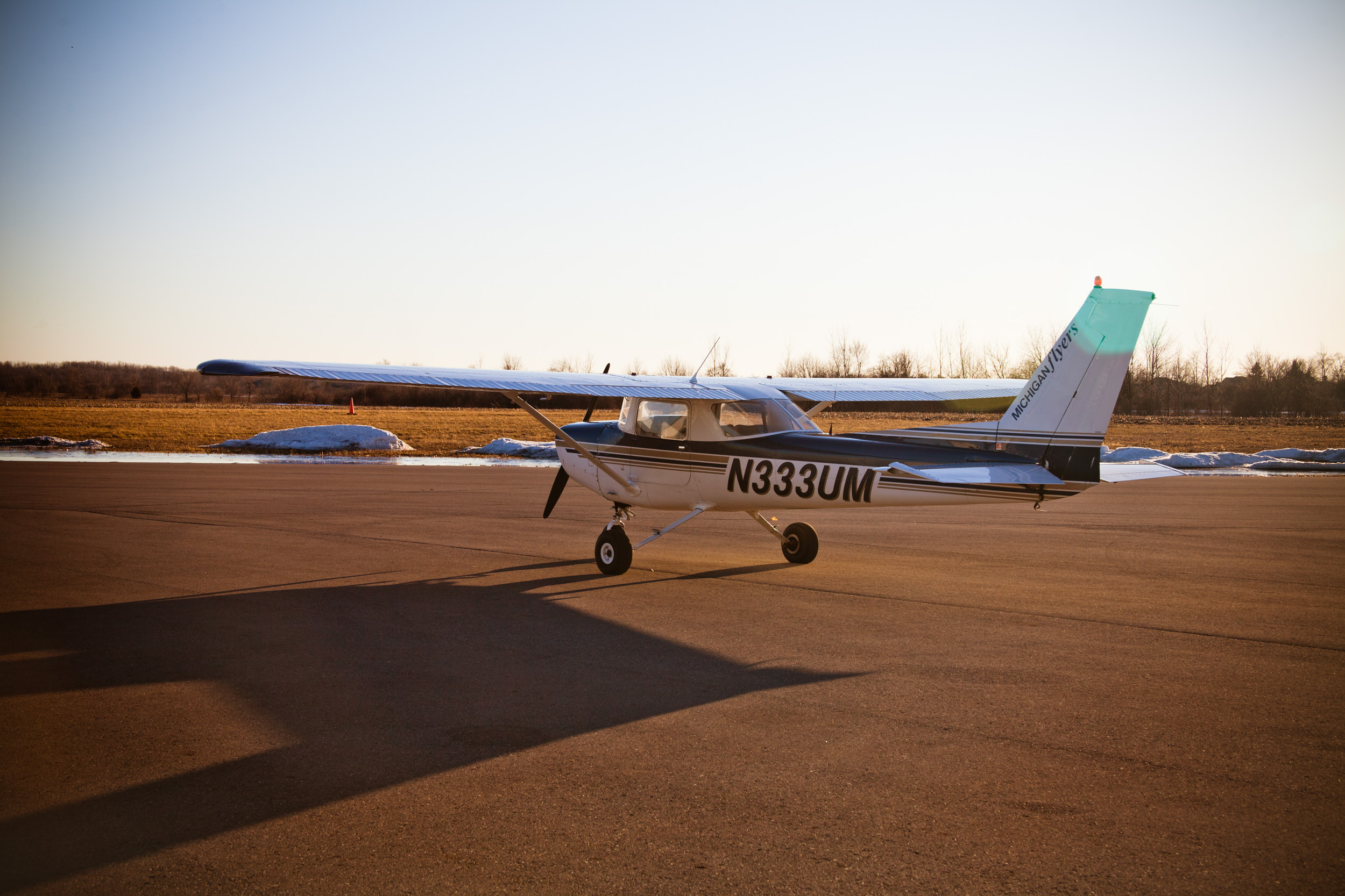 N333UM  — $103 / hour