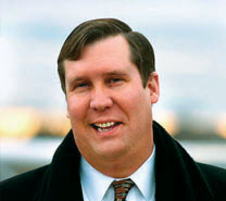 Finlay Beaton, chief flight instructor