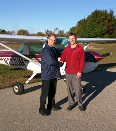 Britton Alexander, first solo