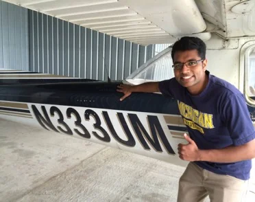 Swee Balachandran, first solo