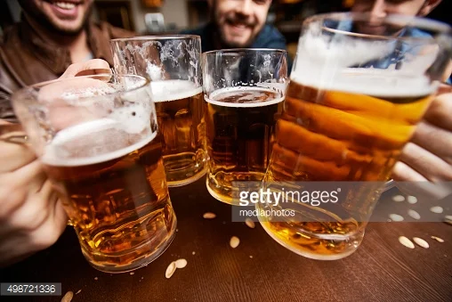 Thirsty Thursday: Happy Hour with the Flyers