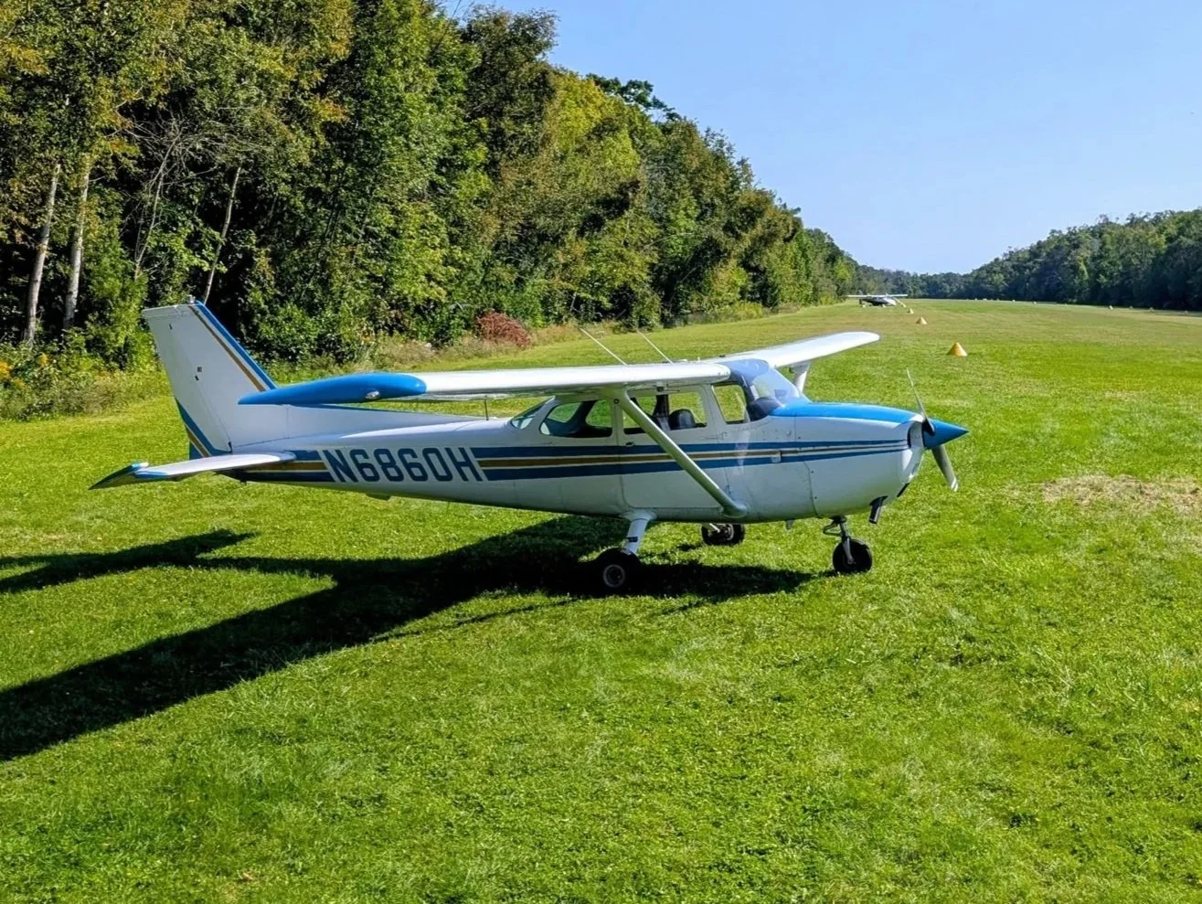 N6860H — $140 / hour