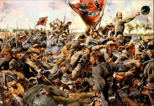 As Academias em Guerra Civil
