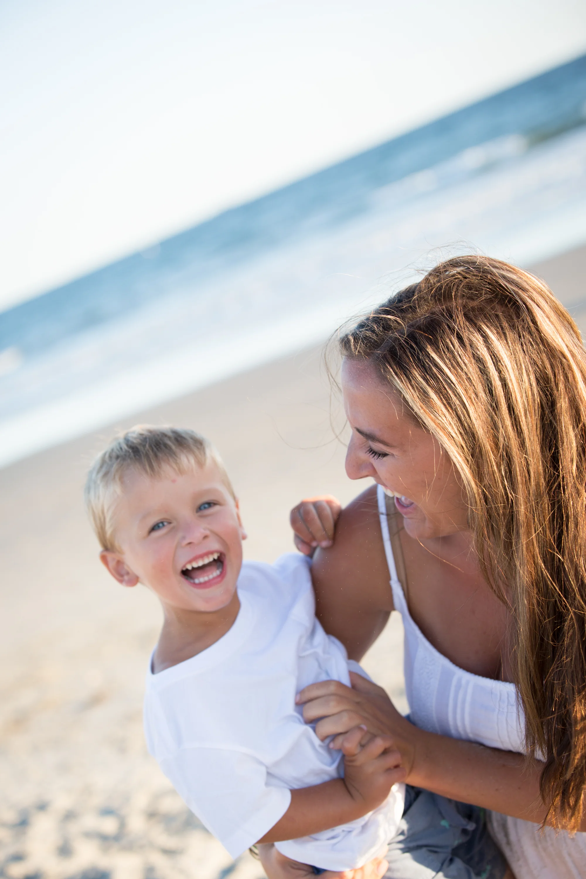 Newport Beach Family Photographer