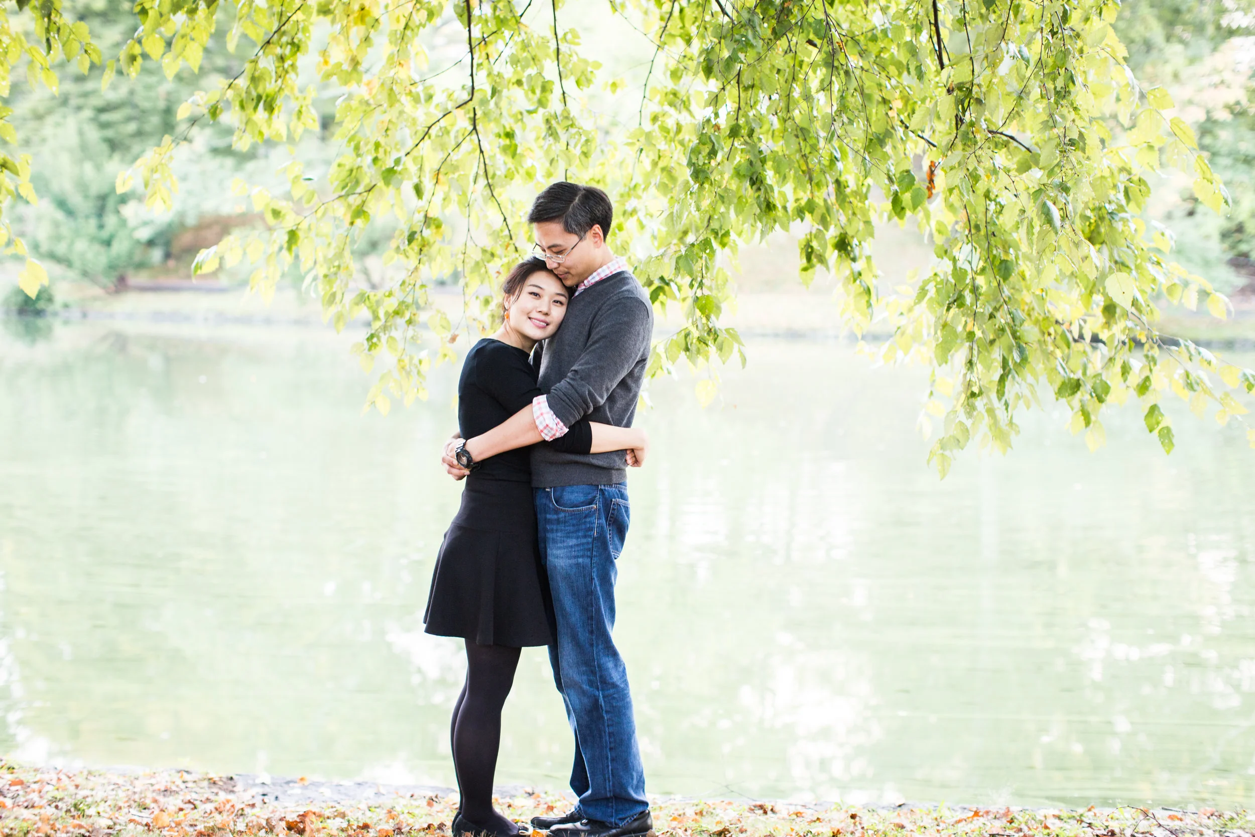 Engagement Photography Rhode Island