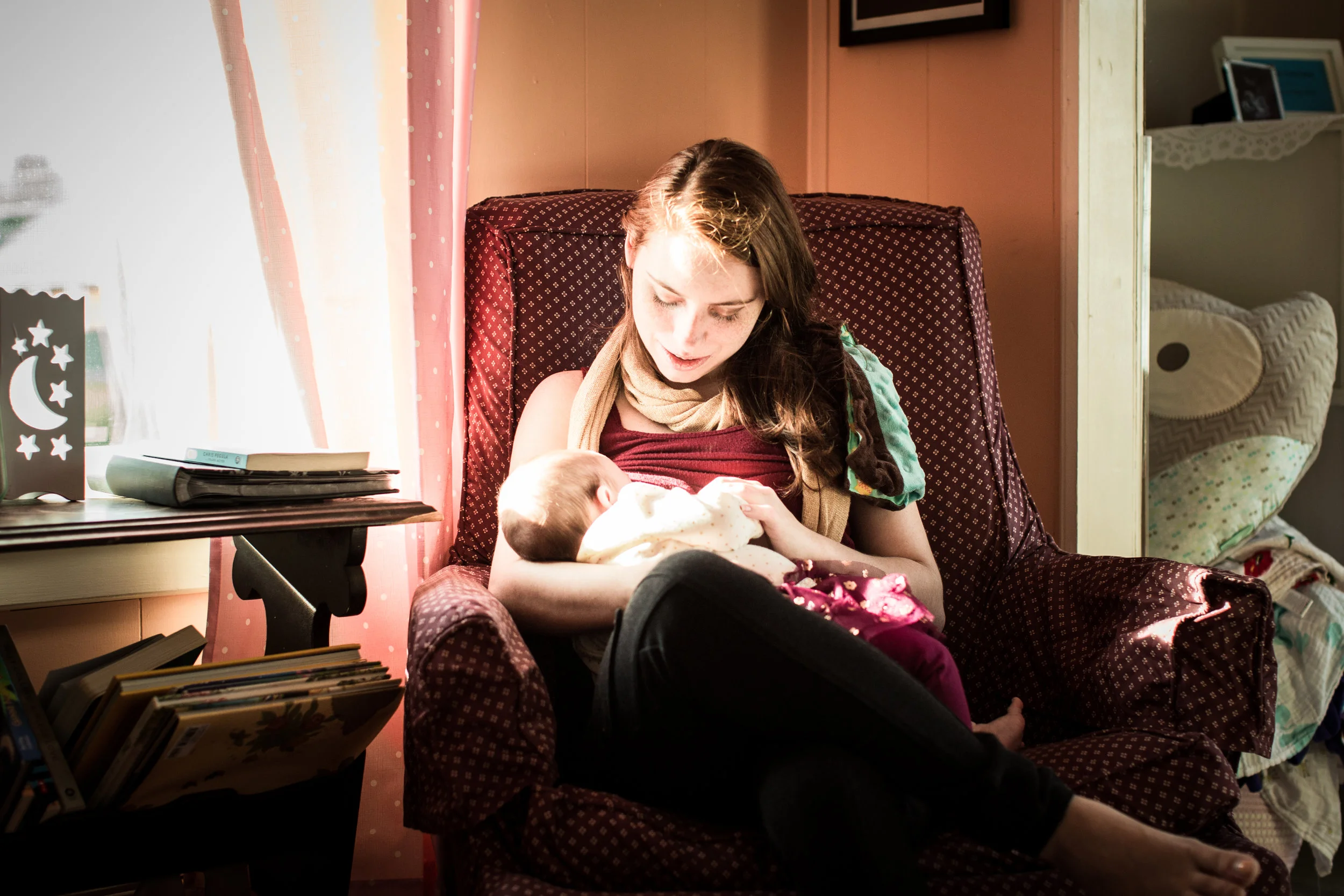 Candid Home Photography