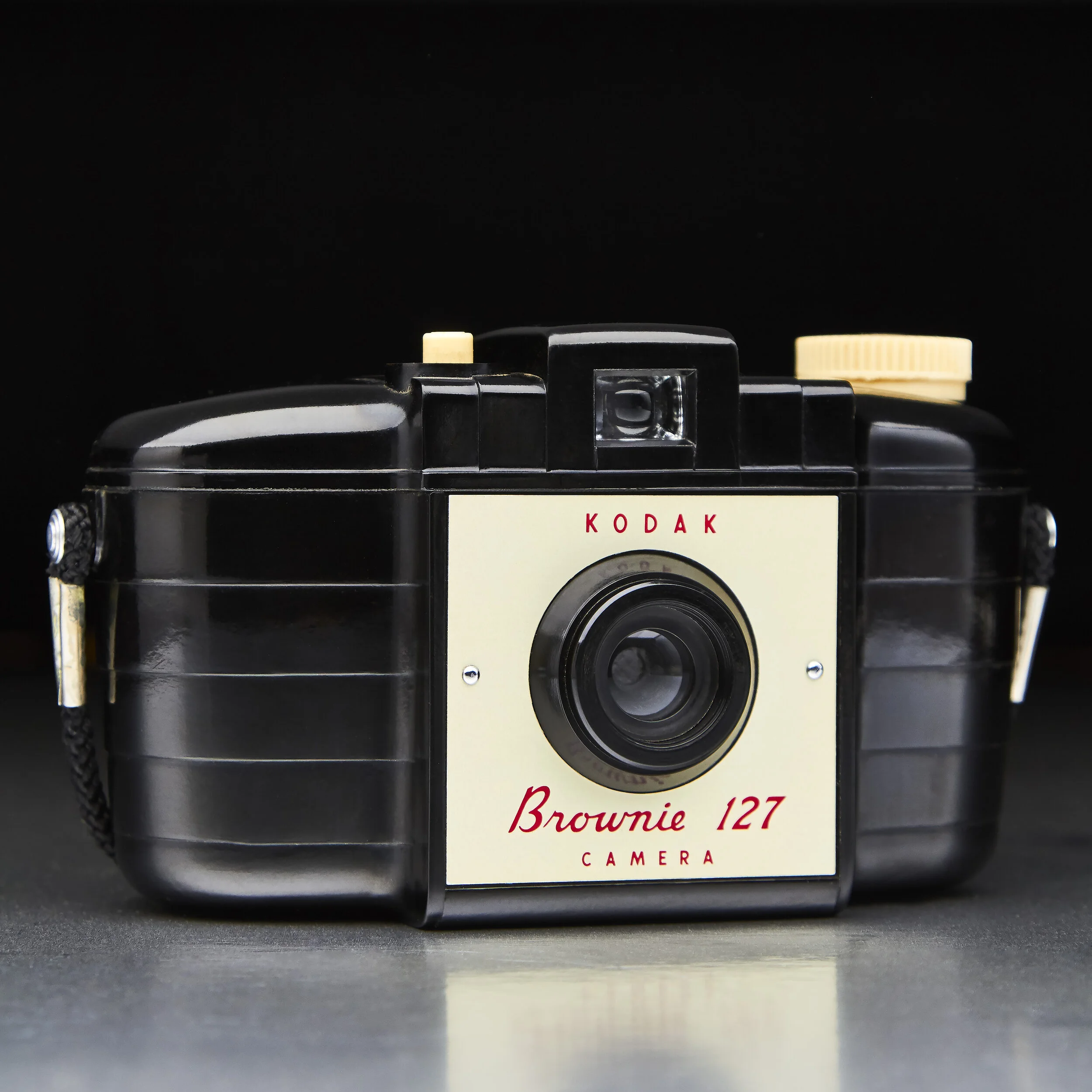 Kodak Brownie 127   1952-1955