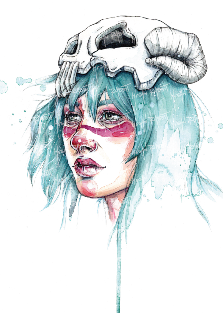 “espada #3: nelliel”. 2022. 