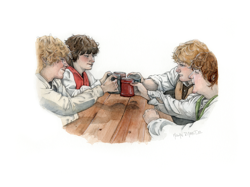 "the hobbits". 2026. 