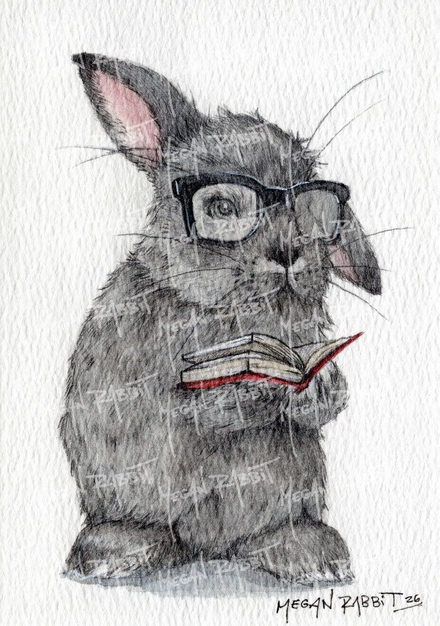 "little bunny kouhai: winsor & newton". 2026. 