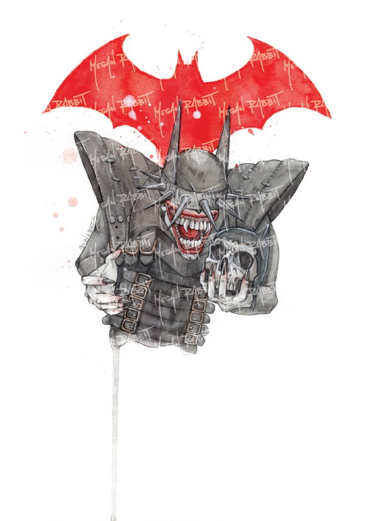 "the batman who laughs". 2026.