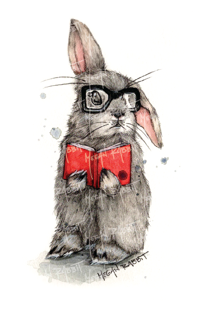 "little bunny kouhai". 2024. 