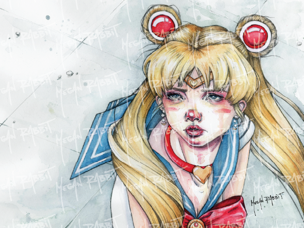 "sailor moon challenge". 2021. 