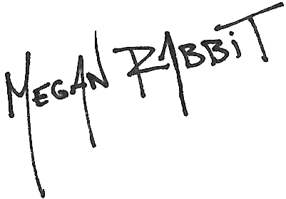 Megan Rabbit
