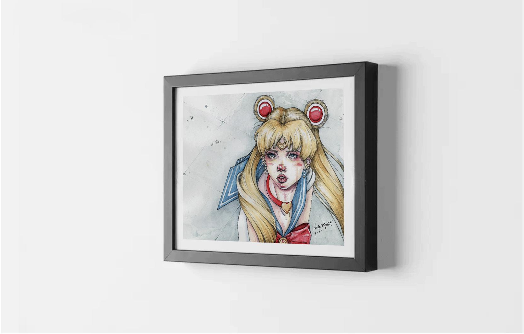 dtiys: sailor moon challenge