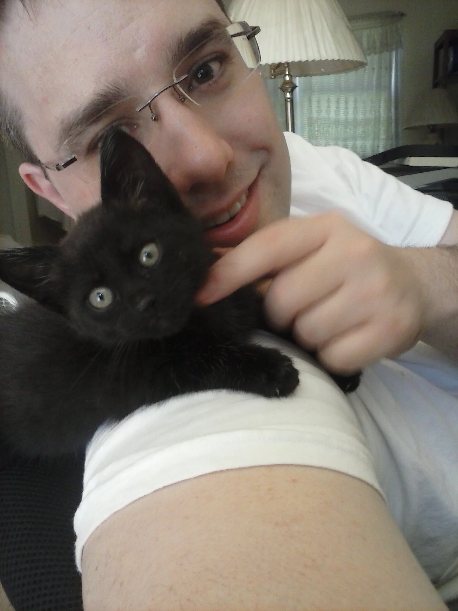 My Little Buddy