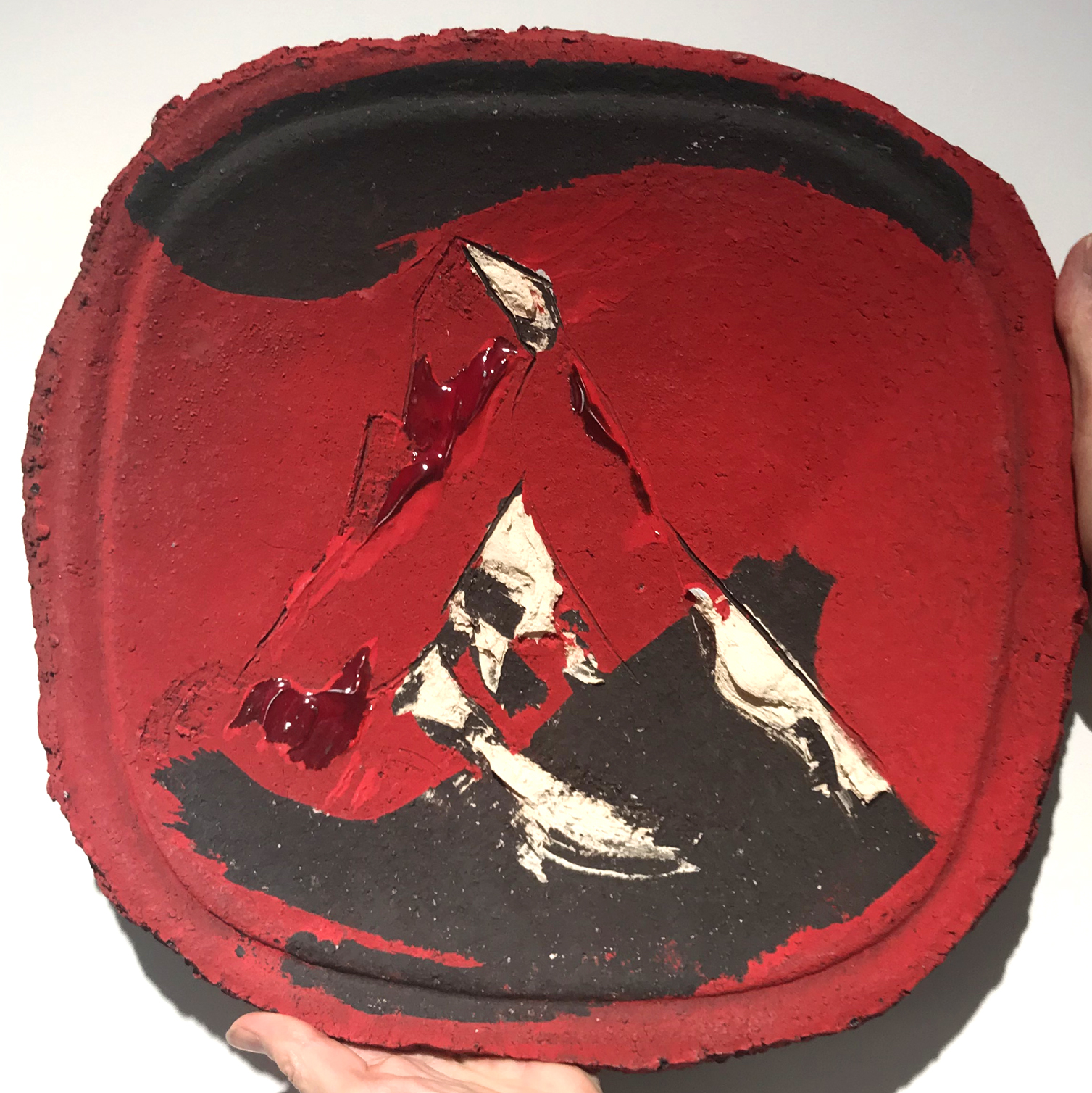 In My Heart Lies A Mountain