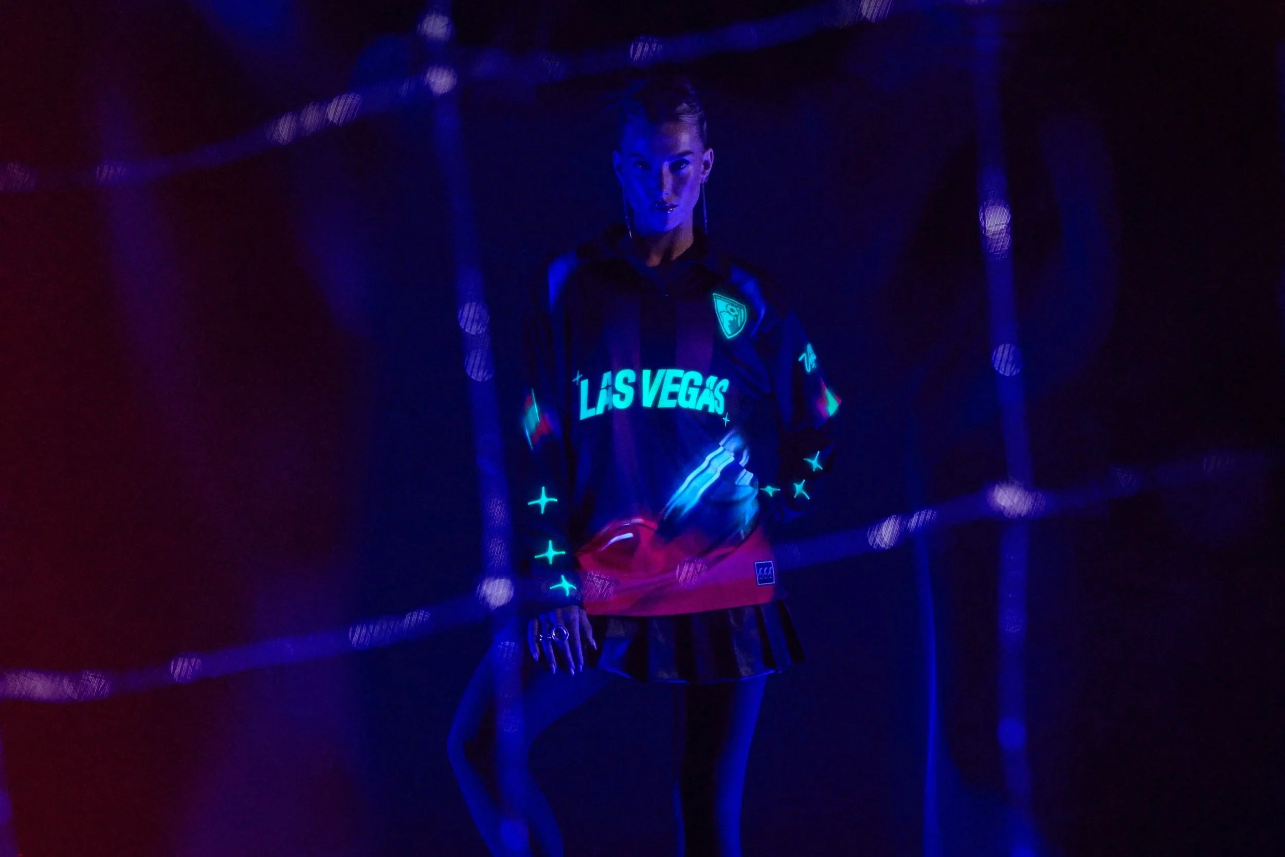 Las Vegas x AFC Bournemouth