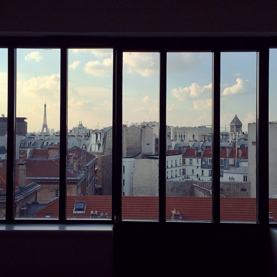 Take some time for you, even when the view looks like this..