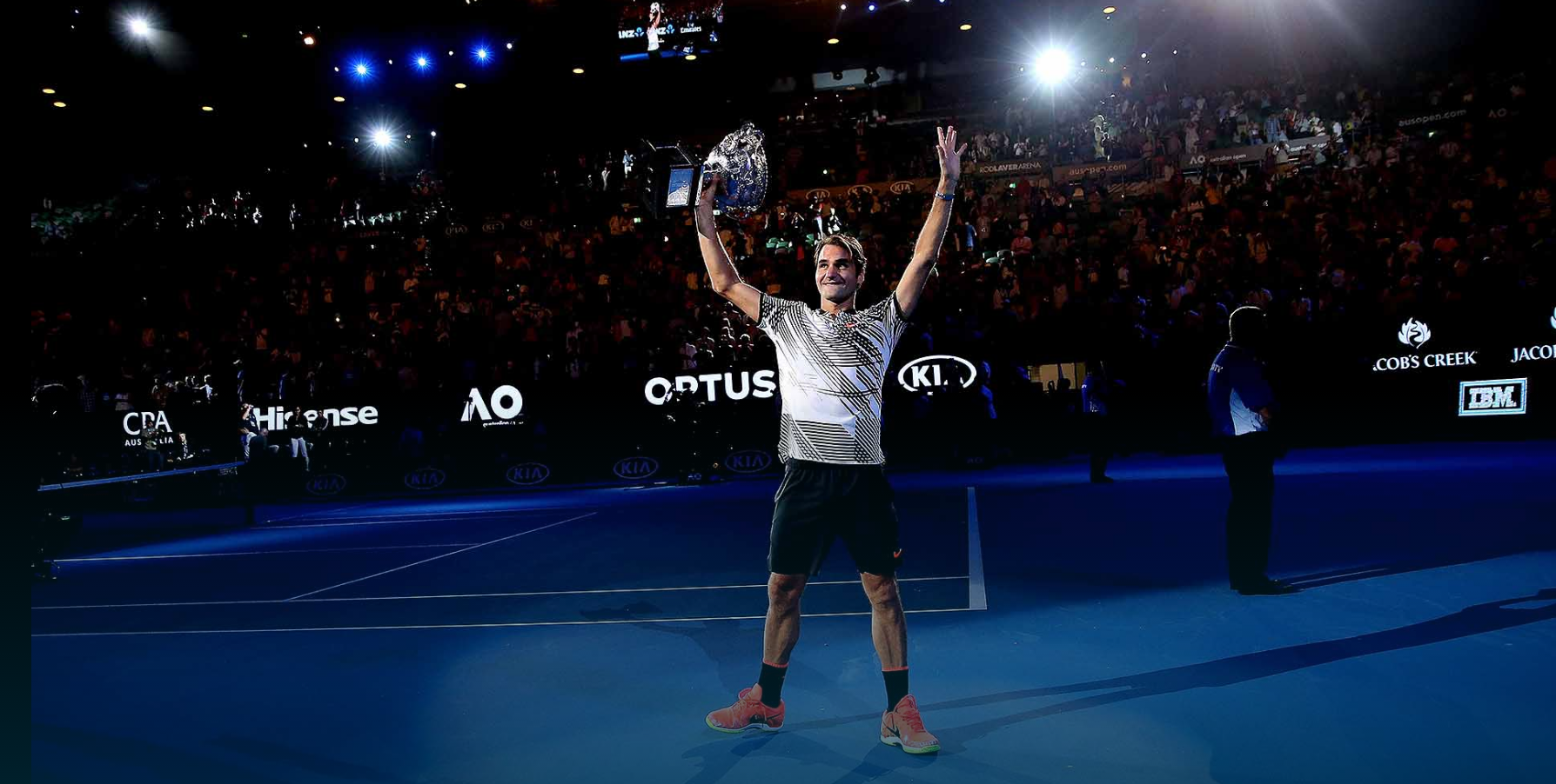Photo courtesy of ATP.