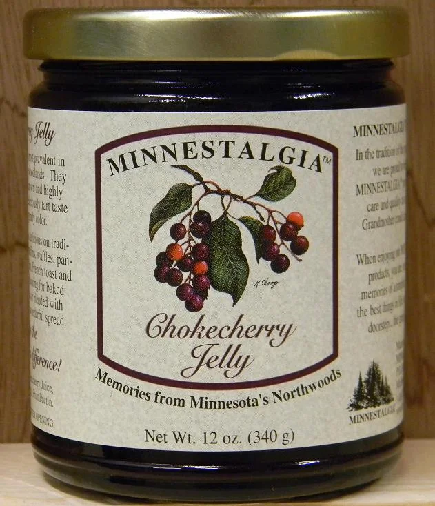 BJSL8-12OZCHK  12oz Chokecherry Jelly.JPG