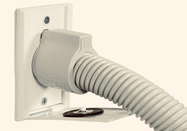 Replacement Central Vacuum Hose — Albany Central Vacuums