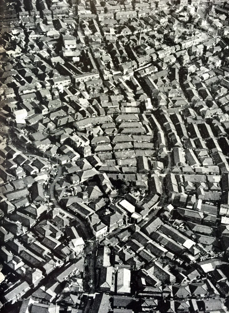 Pre-war urbanism