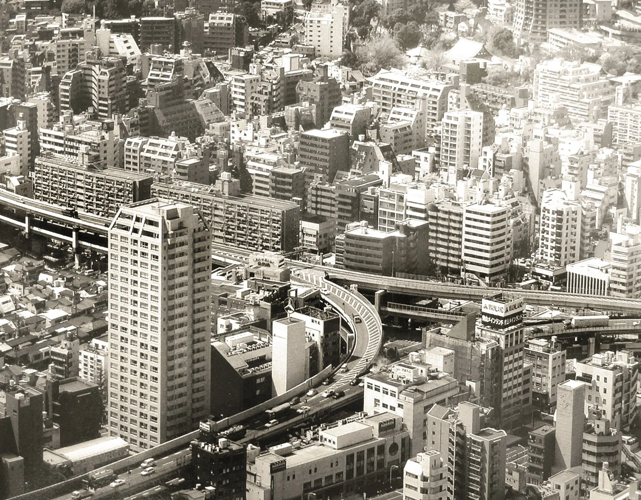 Post-war urbanism