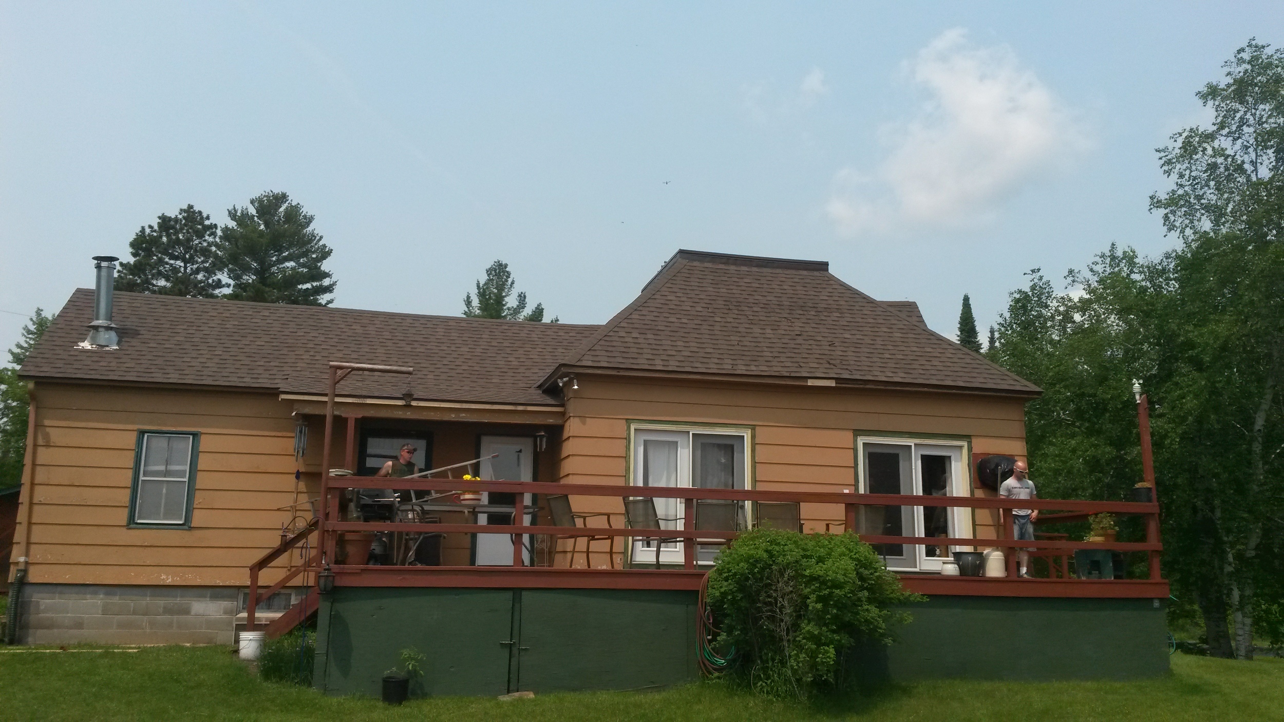 Leech Lake Cabin