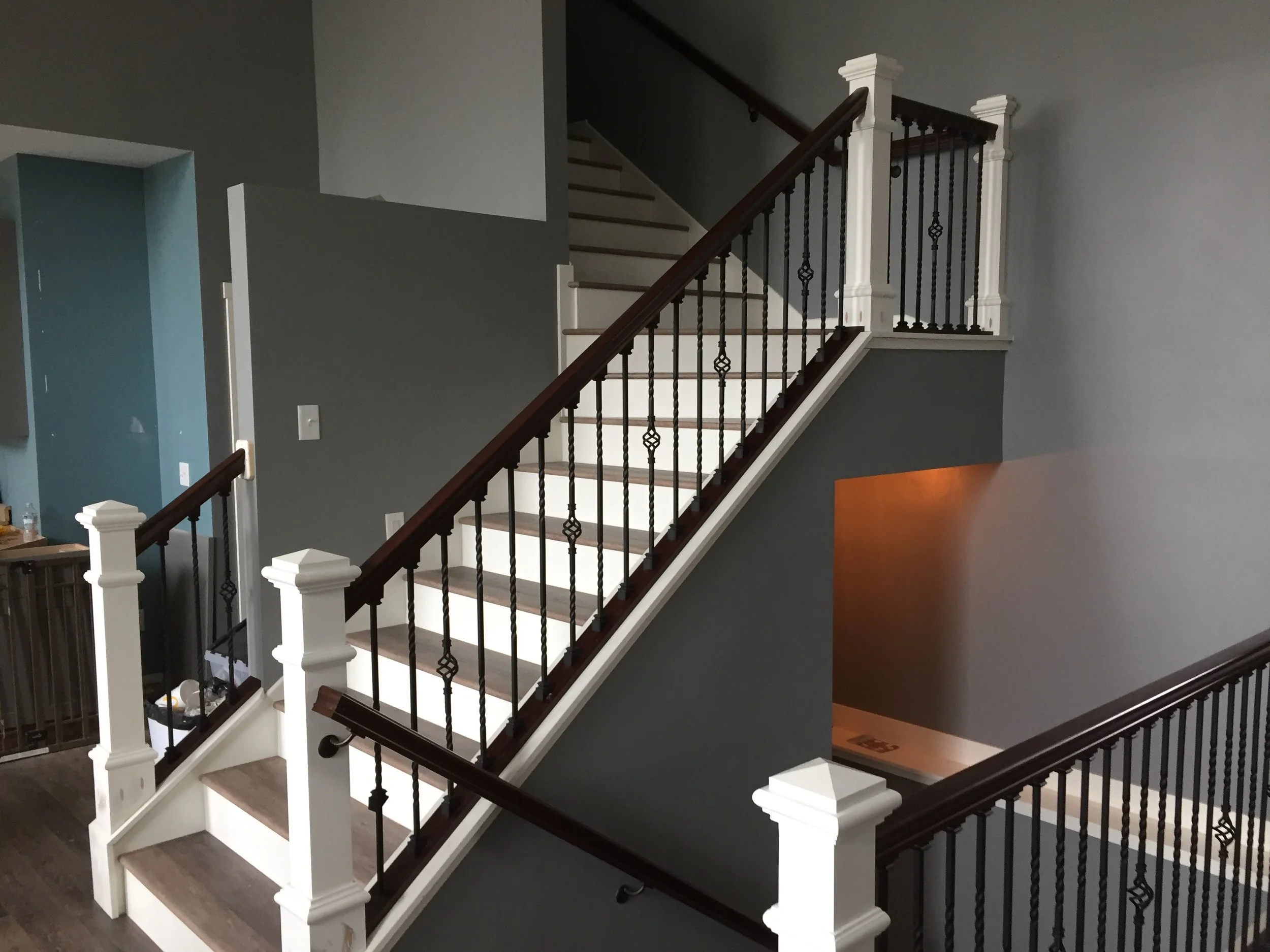 Custom Railing System