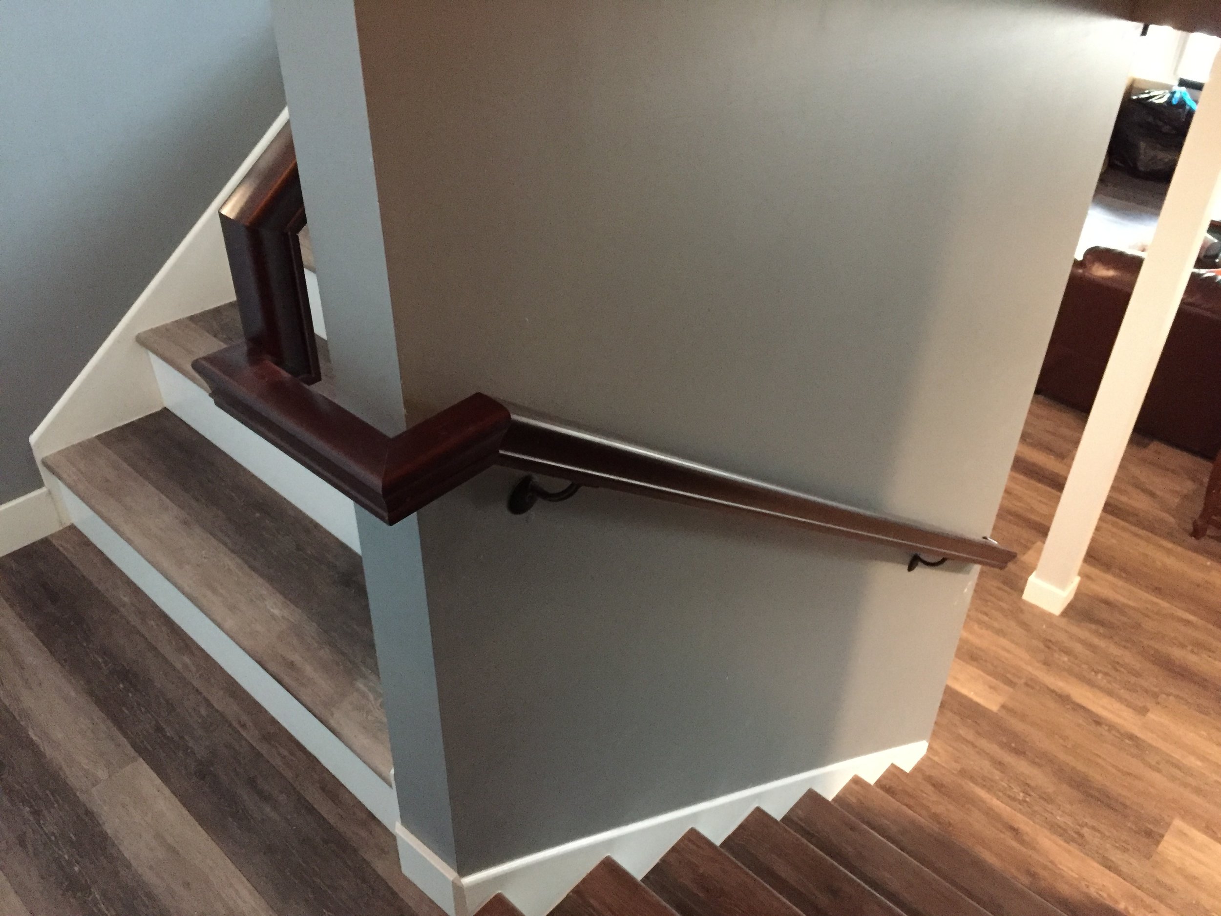 Custom Railing System