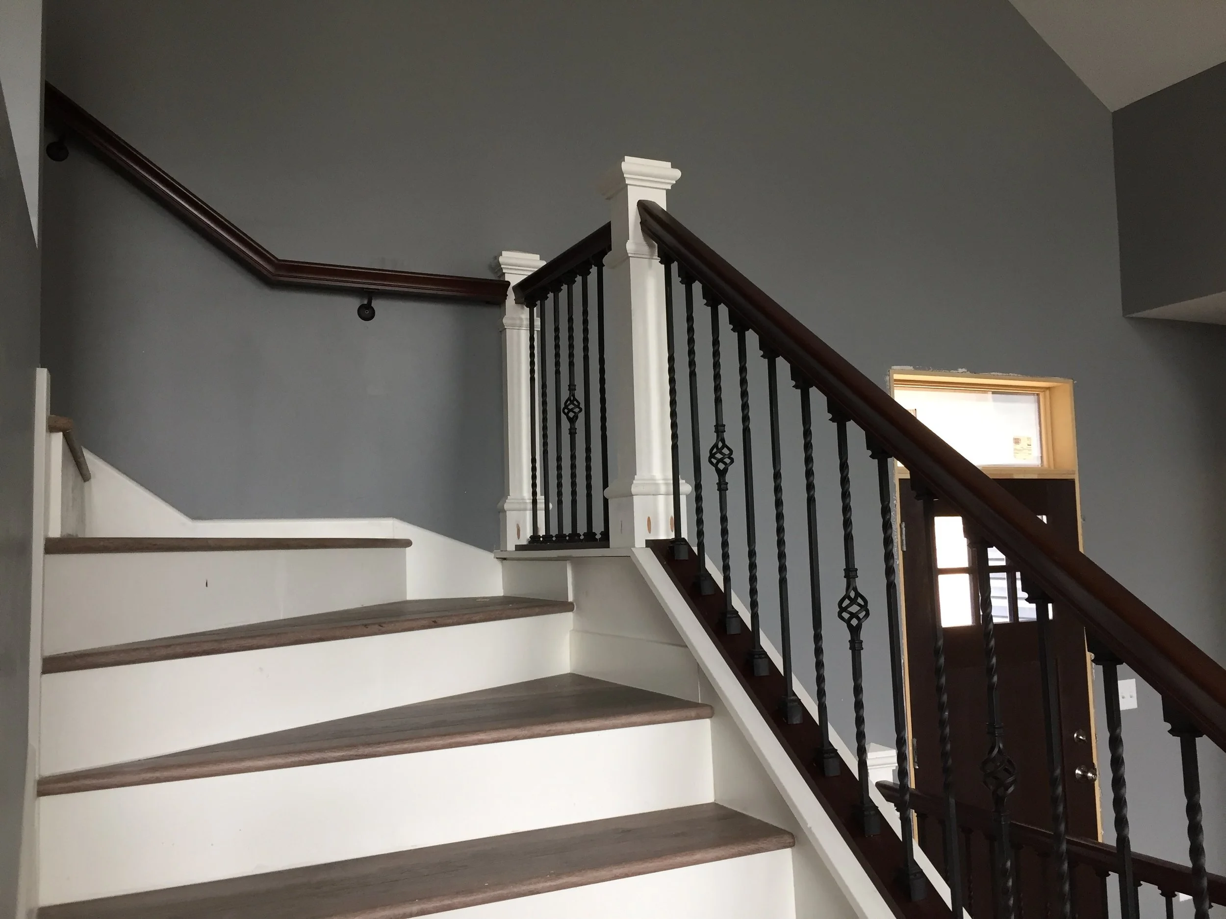 Custom Railing System