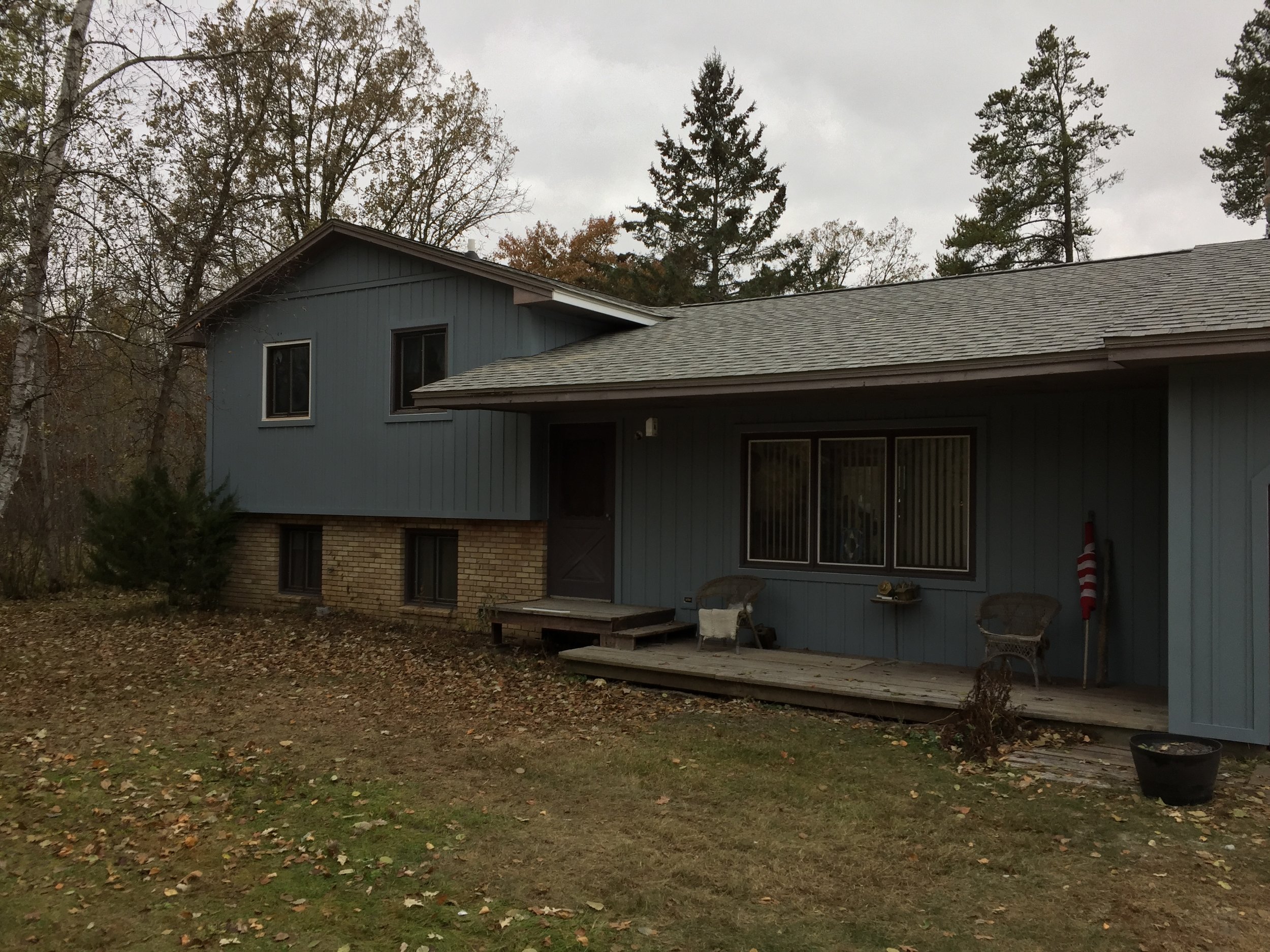 Park Rapids Country Home