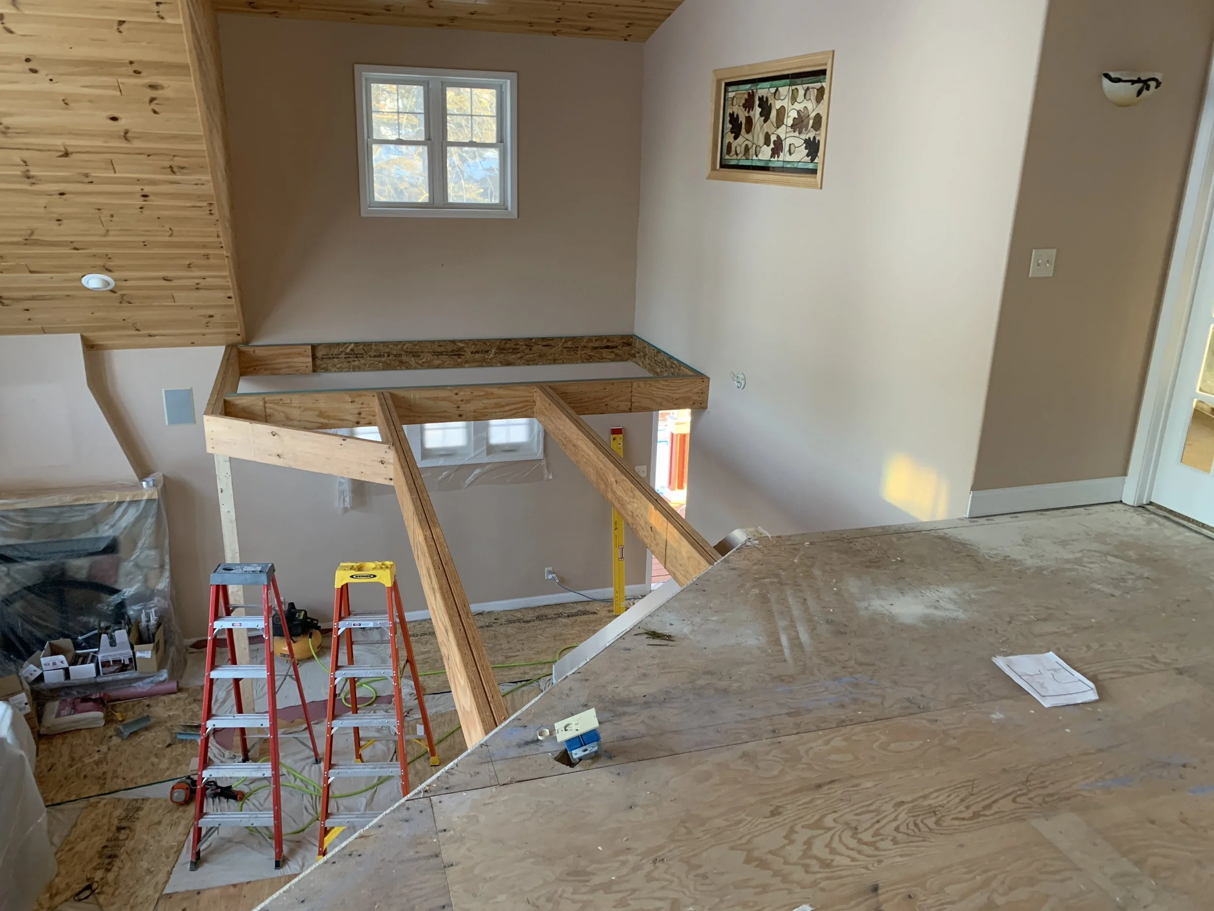 Loft Addition/Remodel
