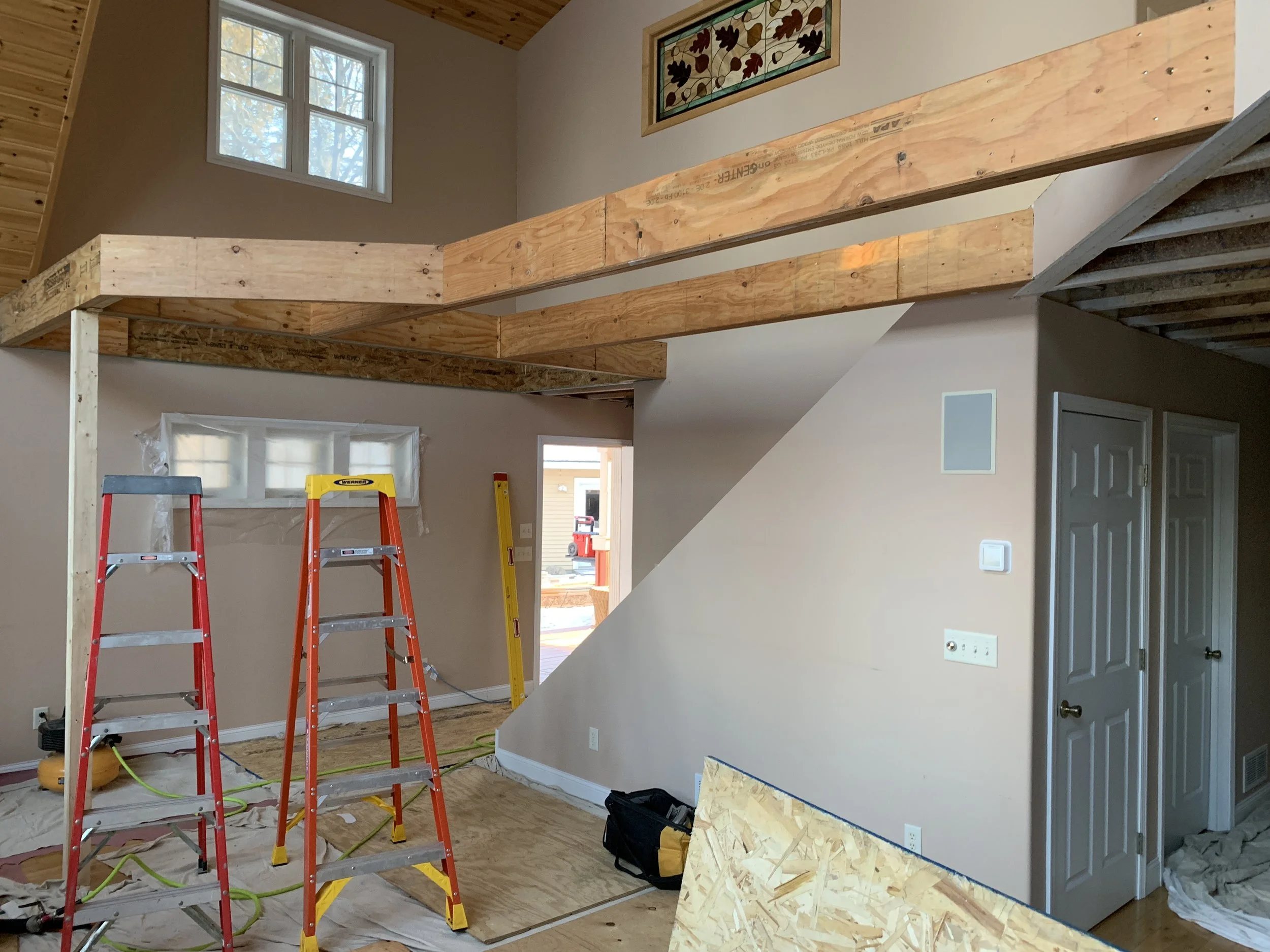 Loft Addition/Remodel