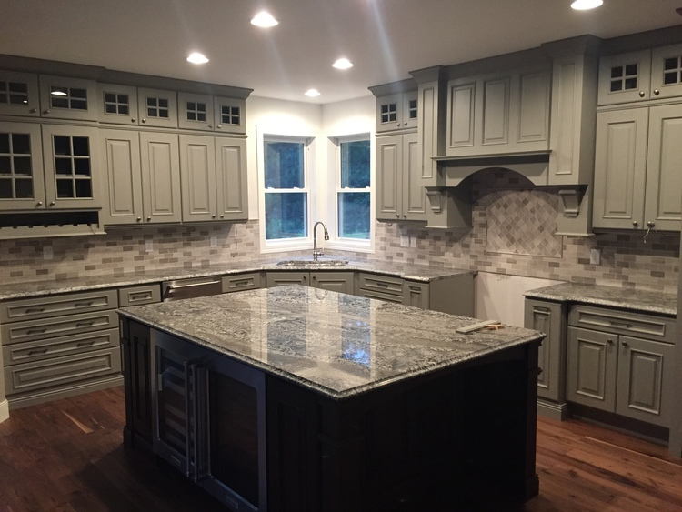 Custom Kitchen 