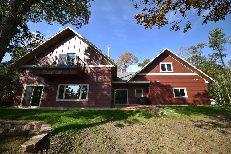 Country Cabin 