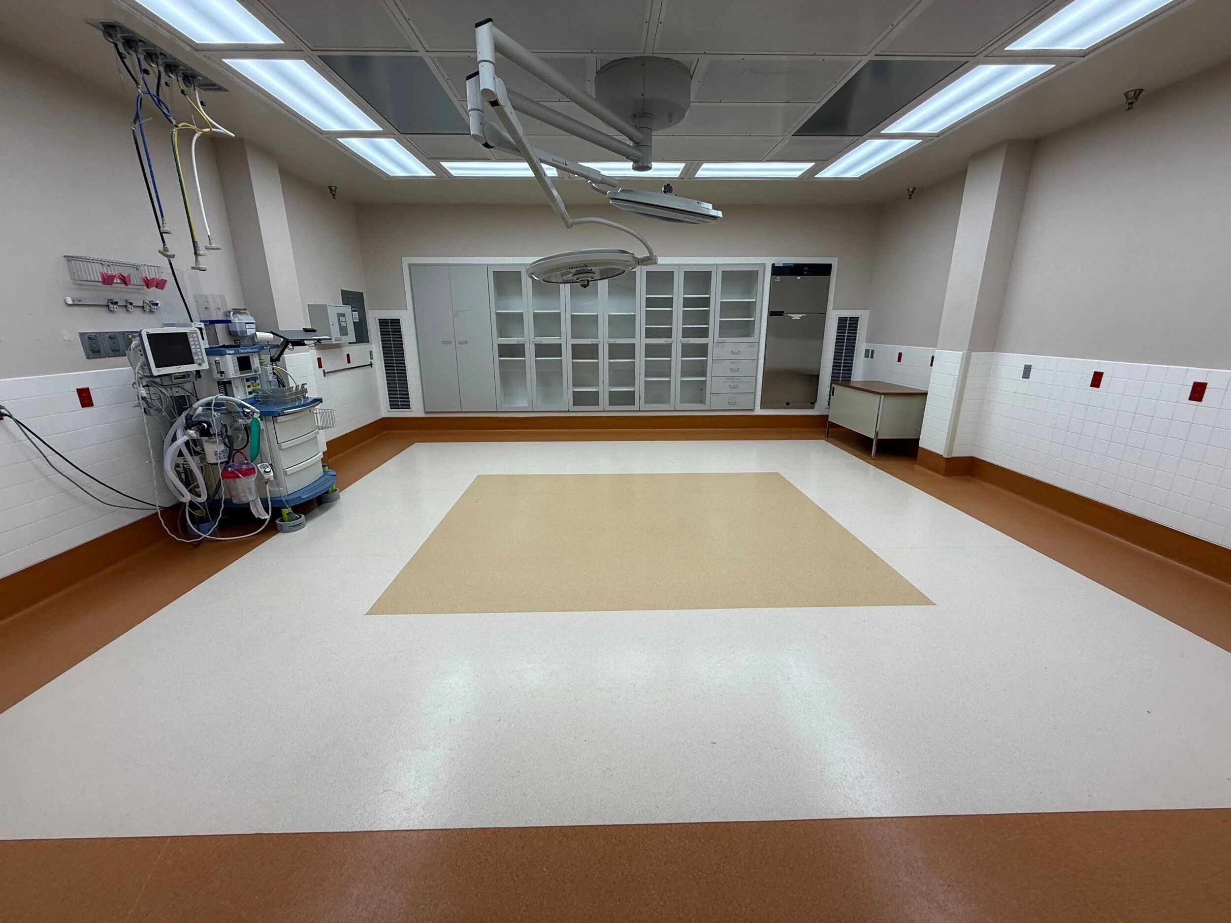CHI St. Joseph's Health - Remodel