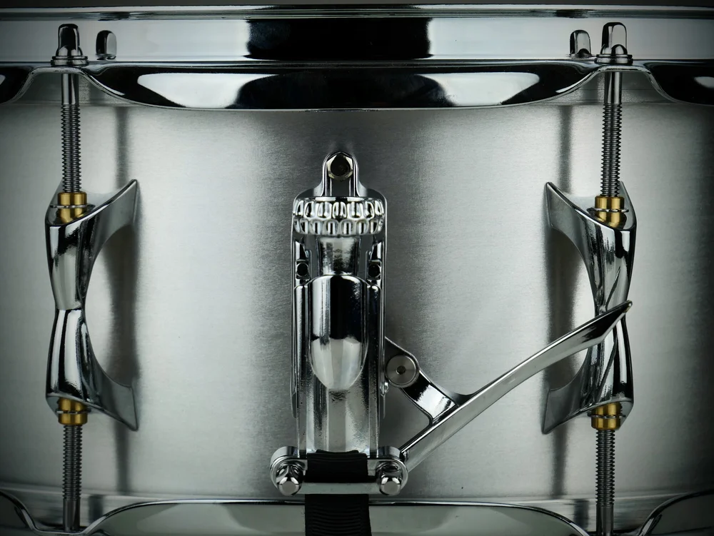 Universal Snare Strainer Buttplate Combo — Independent Drum Lab