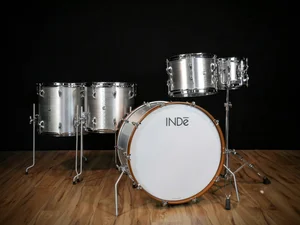 Kalamazoo Series Aluminum — Independent Drum Lab