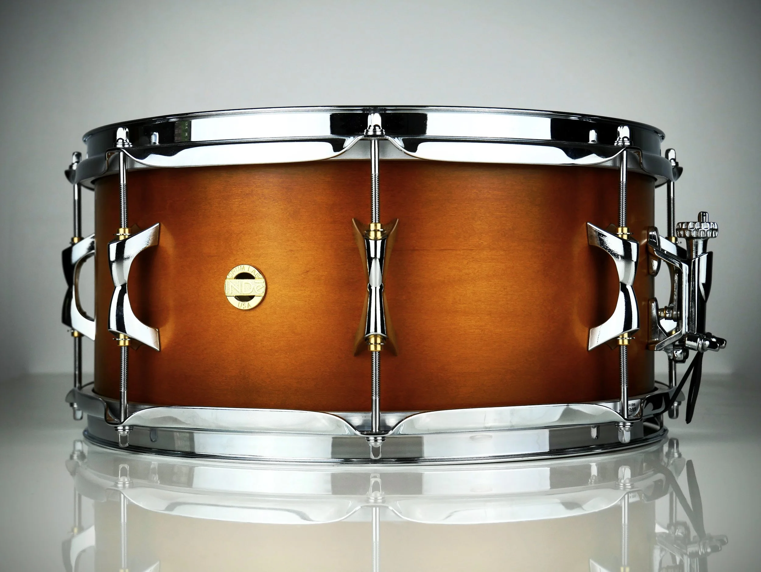 Versatile, snare drums featuring our exclusive FlexTuned maple shell