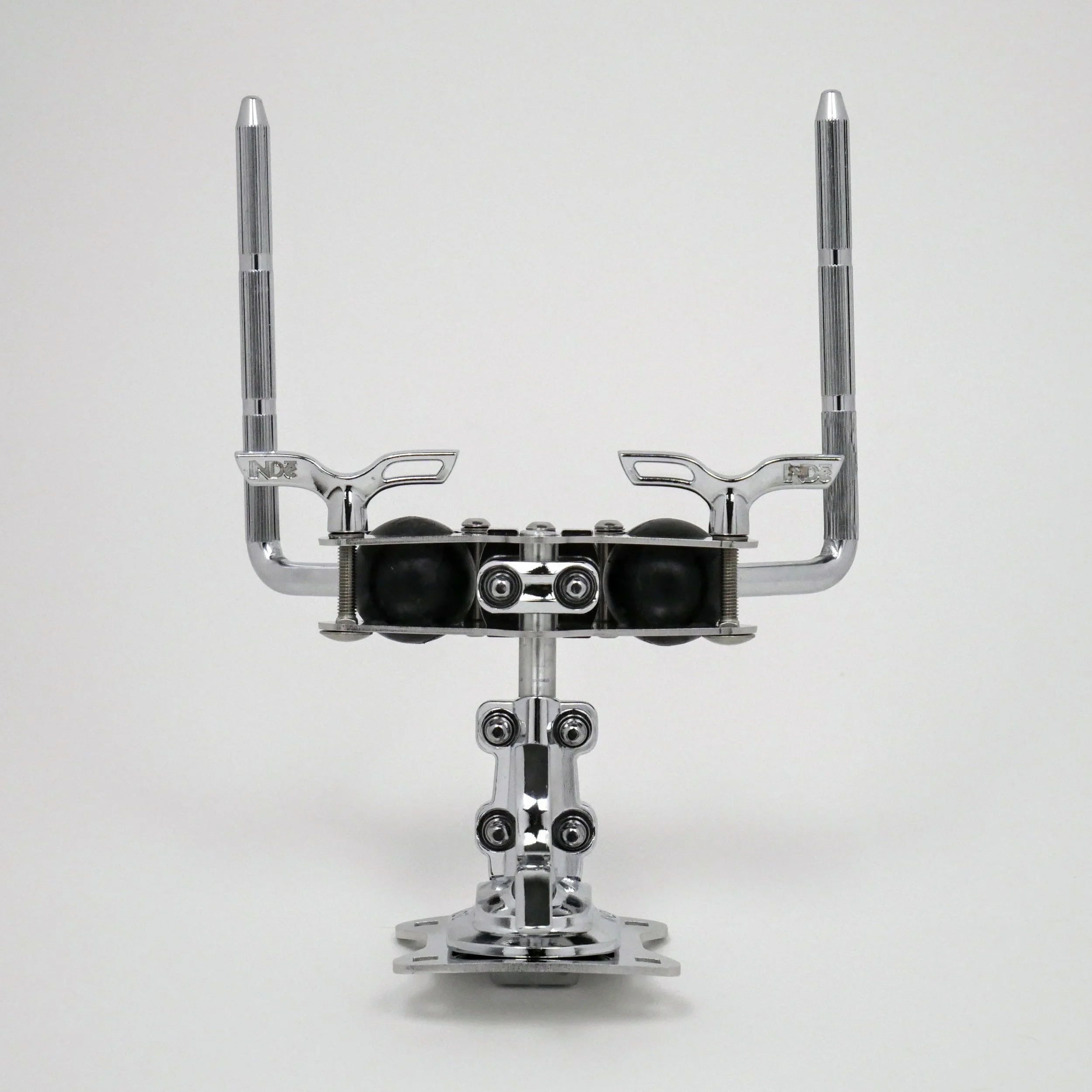 Low Profile Plate-Mount Tom Holders — Independent Drum Lab