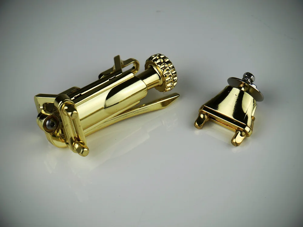 Universal Snare Strainer Buttplate Combo — Independent Drum Lab