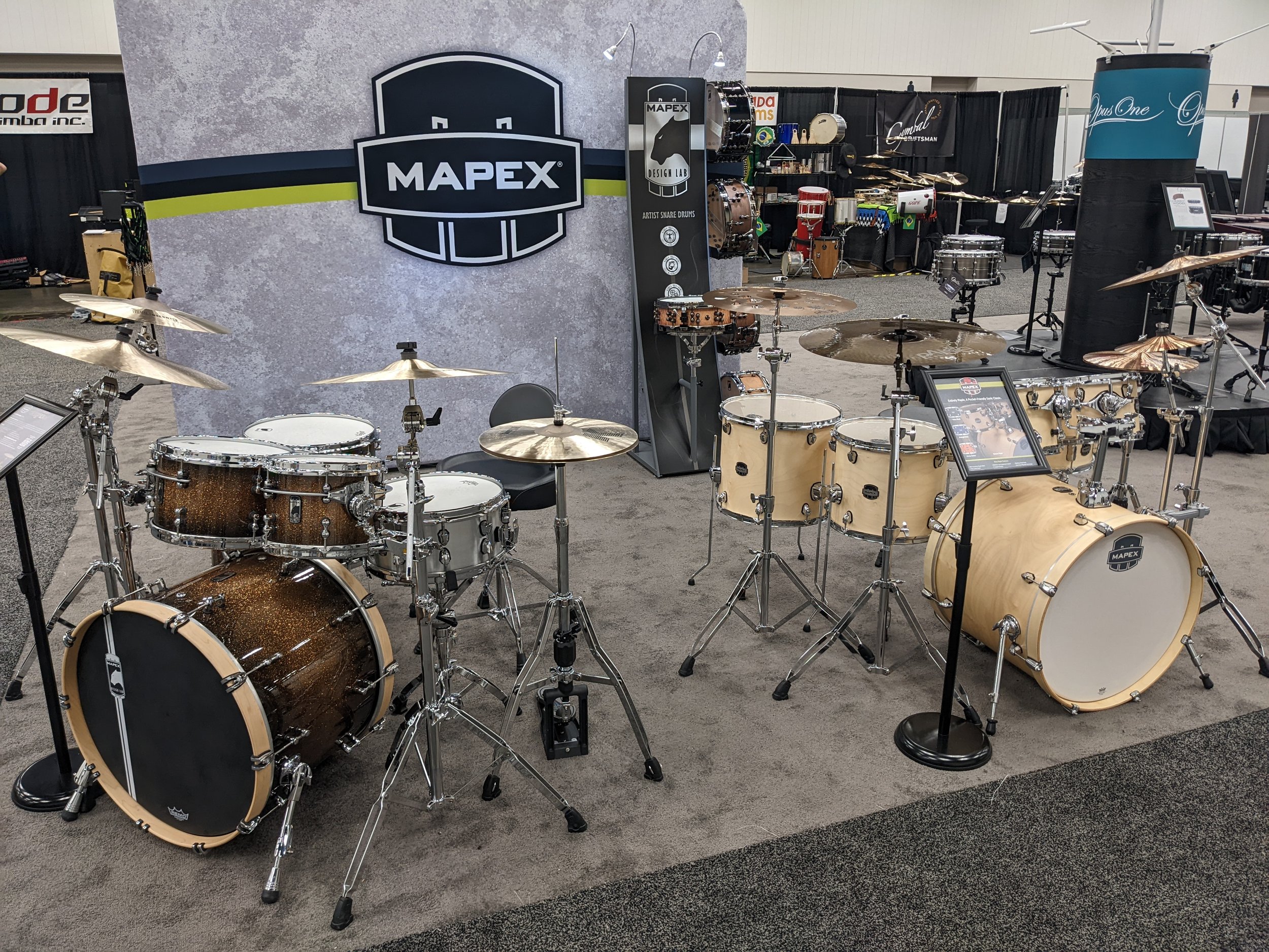 MAPEX Drums