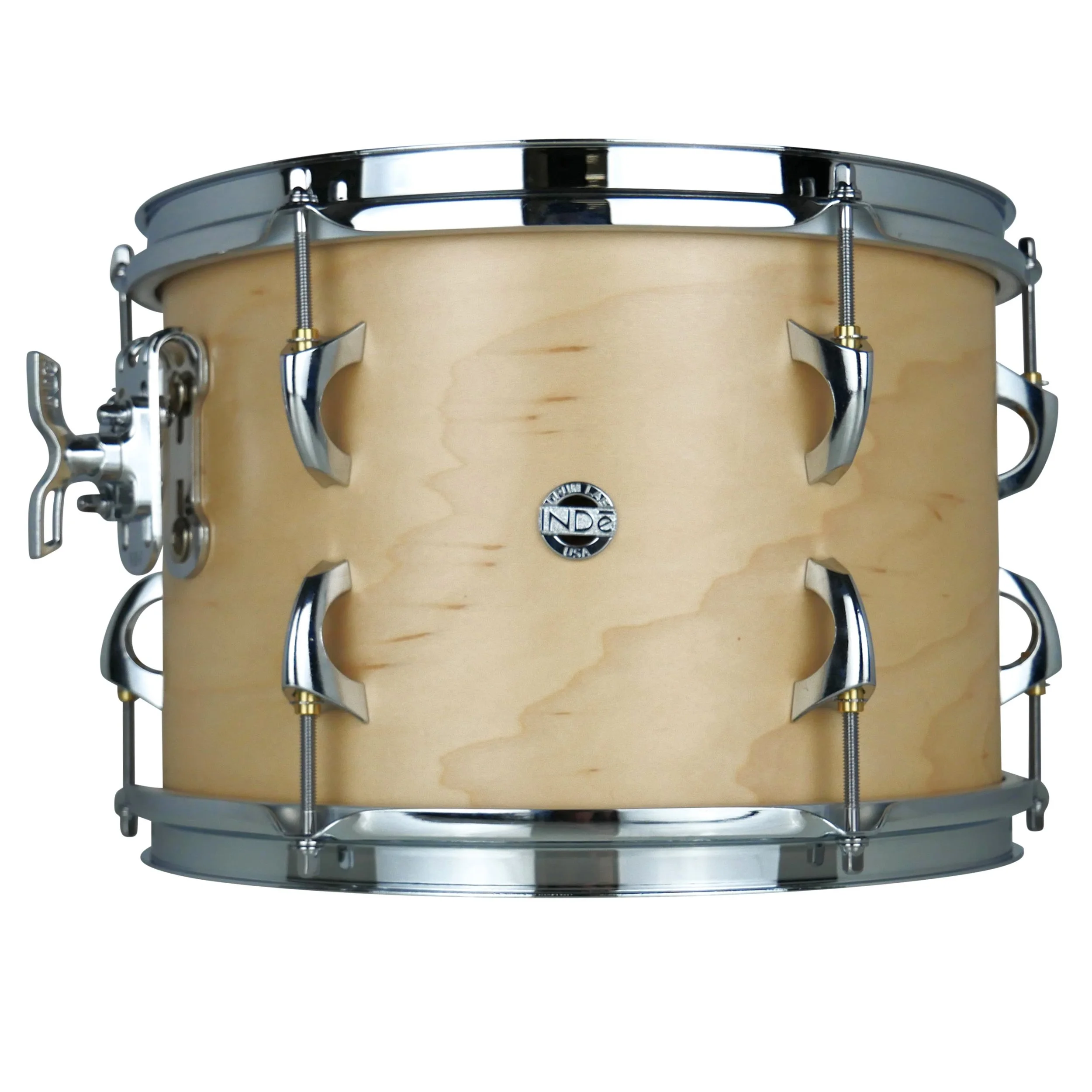 FlexTuned Maple Toms — Independent Drum Lab