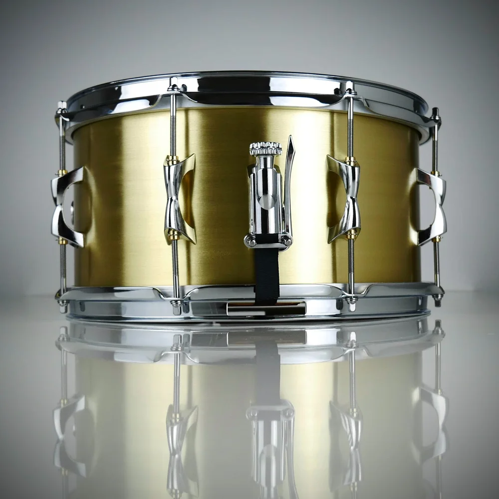 Kalamazoo Series Snare Drums — Independent Drum Lab