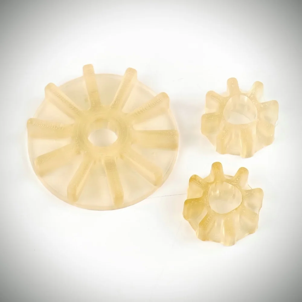 Cymbal & Hi Hat Gummies 2.0 — Independent Drum Lab