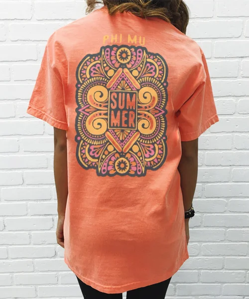 Comfort Colors Short Sleeve Tee- 1717 