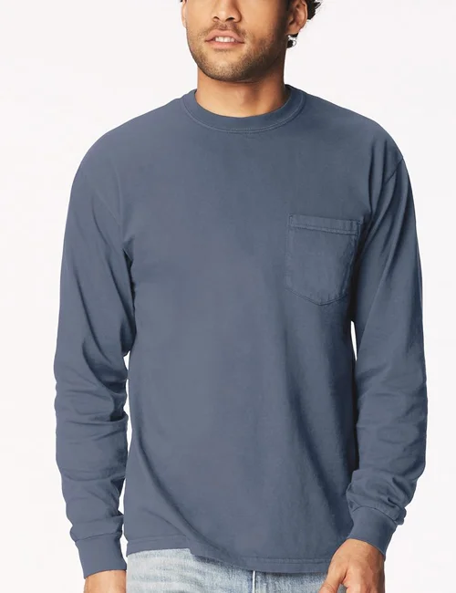 Sleeve Pocket — 402ink Custom Apparel 