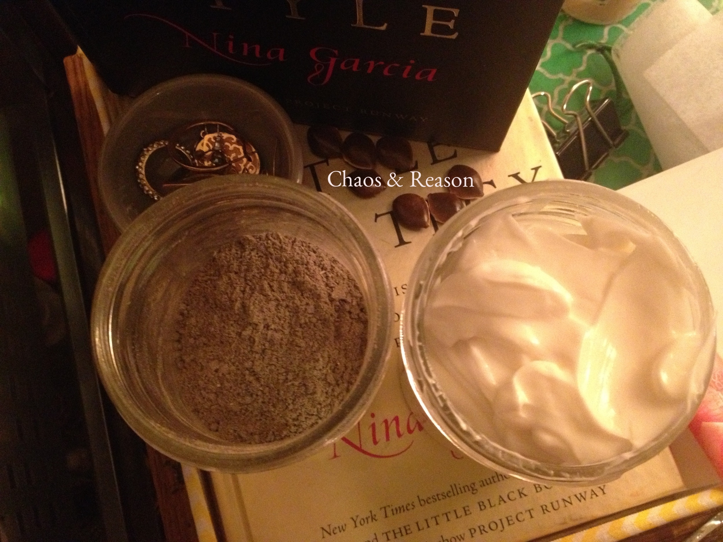 Facial Grains and Cleansing Milk
